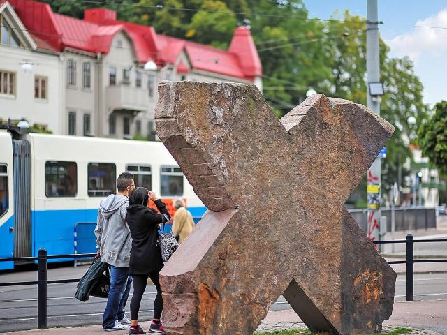 Bostadsrätt till salu i Göteborg, Västra Götaland