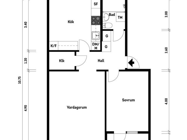 Bostadsrätt till salu i Göteborg, Västra Götaland