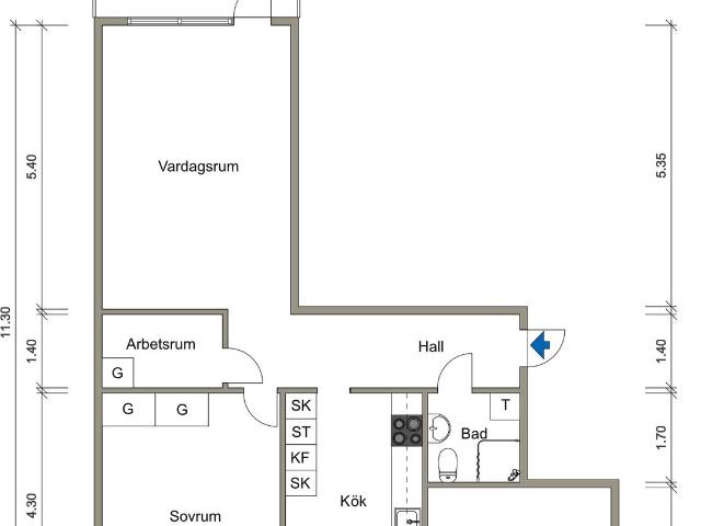 Bostadsrätt till salu i Göteborg, Västra Götaland