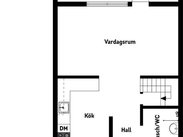 Bostadsrätt till salu i Jönköping