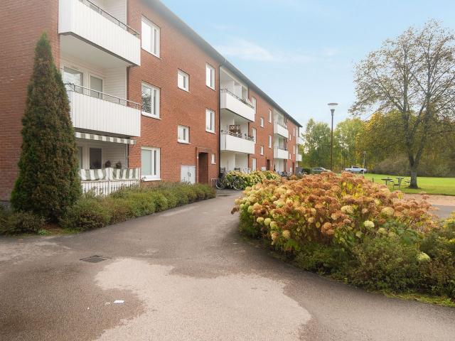 Bostadsrätt till salu i Orrby, Grums