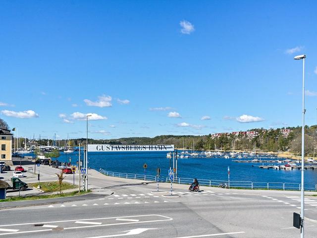 Bostadsrätt till salu i Gustavsberg, Stockholm