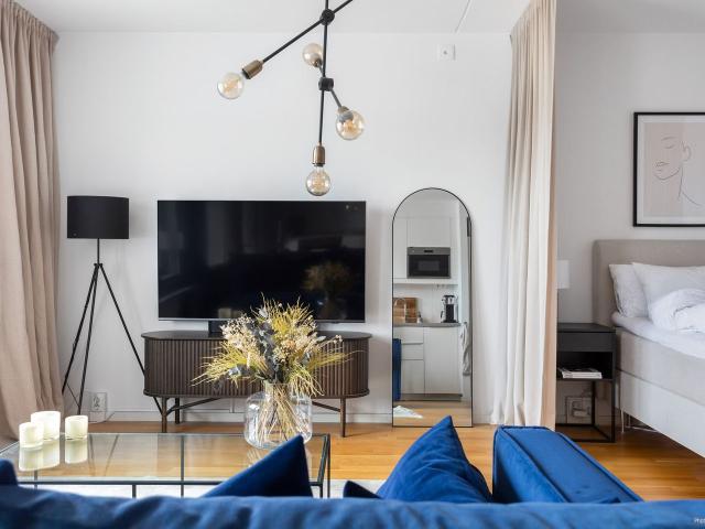 Bostadsrätt till salu i Gustavsberg, Stockholm