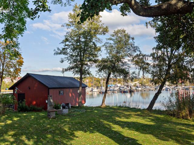 Bostadsrätt till salu i Charlottendal, Gustavsberg