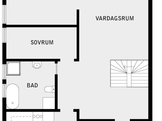 Bostadsrätt till salu i Gustavsberg, Stockholm