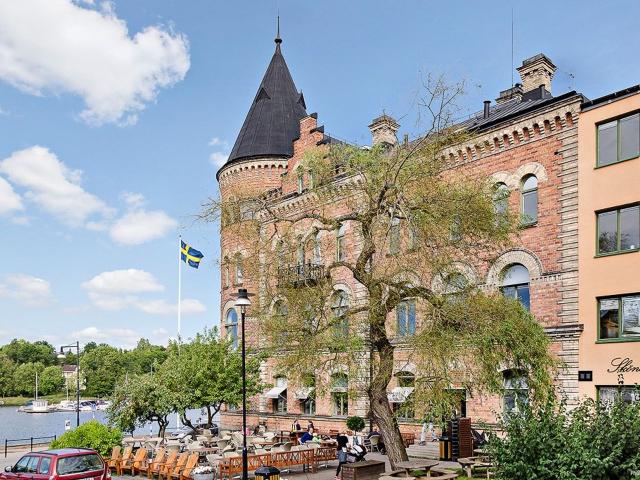Bostadsrätt till salu i Gustavsberg, Stockholm