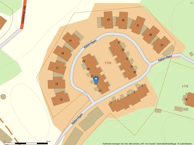Bostadsrätt till salu i Gustavsberg, Stockholm