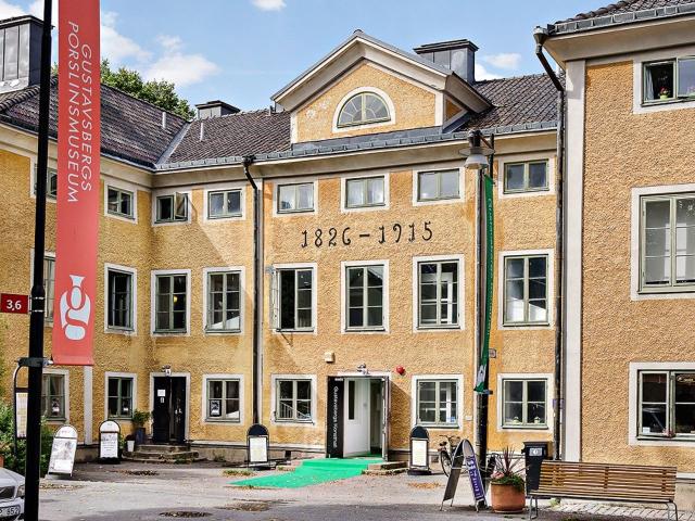 Bostadsrätt till salu i Gustavsberg, Stockholm