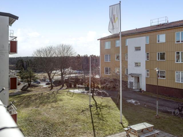 Bostadsrätt till salu i Gustavsberg, Stockholm