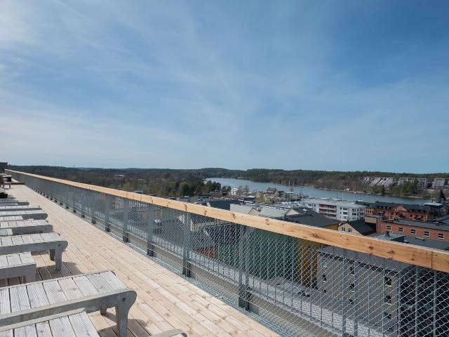 Bostadsrätt till salu i Charlottendal, Gustavsberg