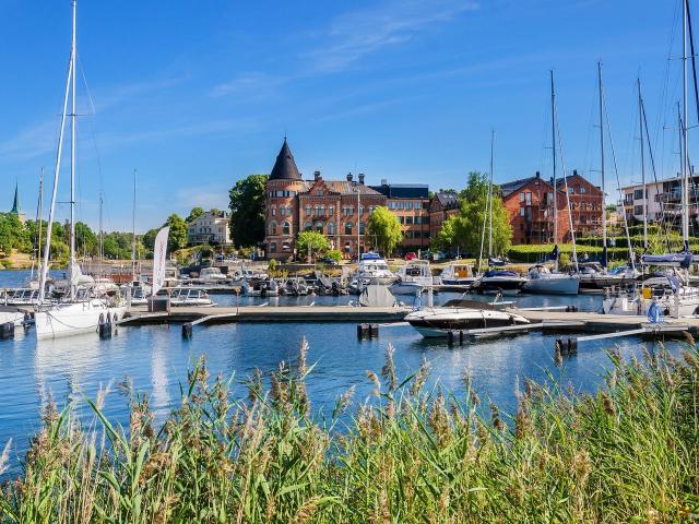 Bostadsrätt till salu i Gustavsberg, Stockholm