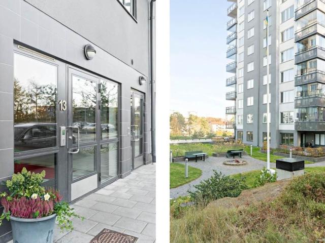 Bostadsrätt till salu i Botkyrka, Stockholm