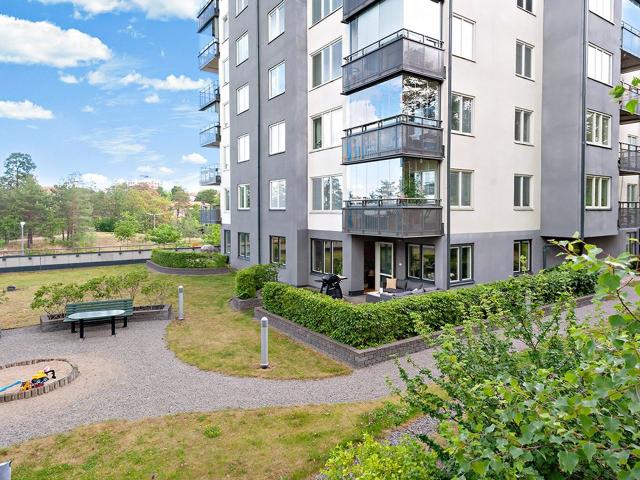 Bostadsrätt till salu i Hägersten-Älvsjö stadsdelsområde, Stockholm