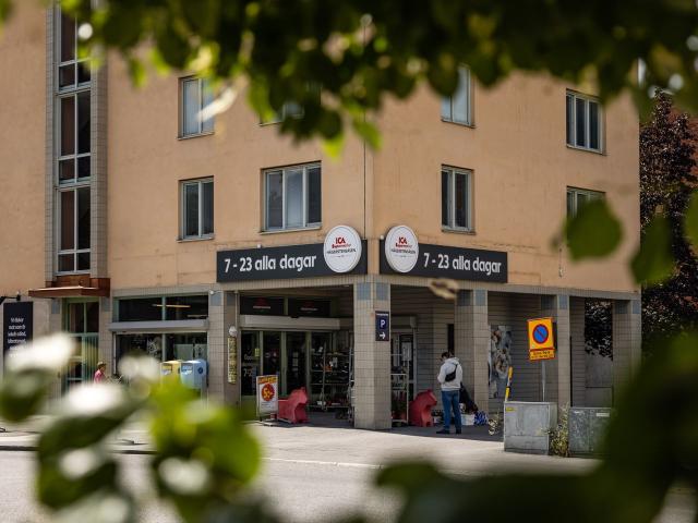 Bostadsrätt till salu i Botkyrka, Stockholm