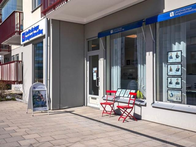 Bostadsrätt till salu i Botkyrka, Stockholm