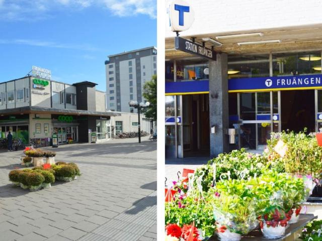 Bostadsrätt till salu i Botkyrka, Stockholm