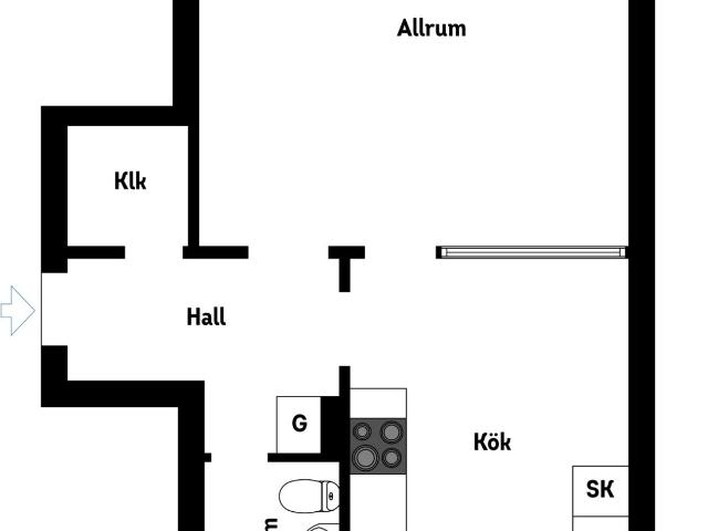 Bostadsrätt till salu i Botkyrka, Stockholm