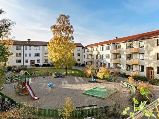 Bostadsrätt till salu i Hägersten-Älvsjö stadsdelsområde, Stockholm