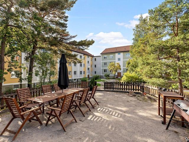 Bostadsrätt till salu i Botkyrka, Stockholm