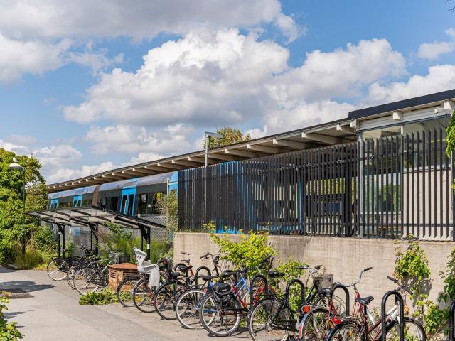 Bostadsrätt till salu i Botkyrka, Stockholm