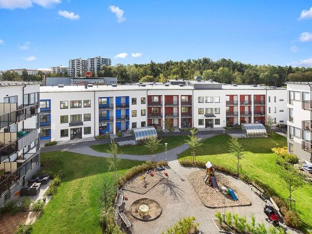 Bostadsrätt till salu i Botkyrka, Stockholm