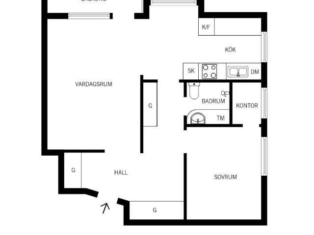 Bostadsrätt till salu i Hägersten-Älvsjö stadsdelsområde, Stockholm