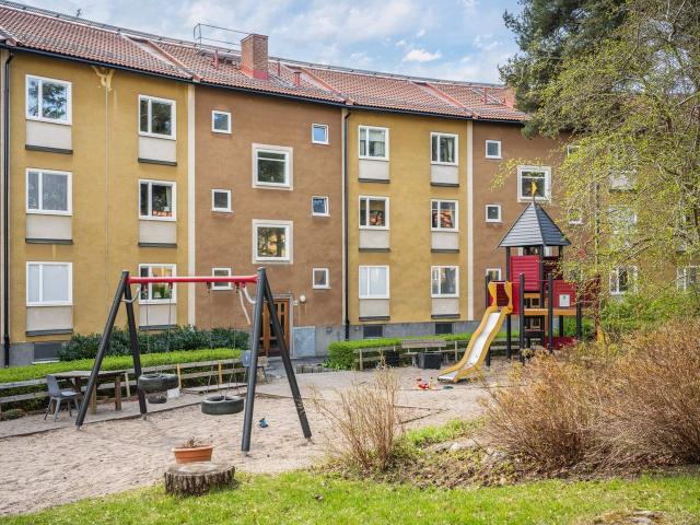 Bostadsrätt till salu i Botkyrka, Stockholm