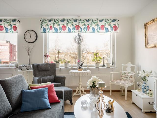 Bostadsrätt till salu i Botkyrka, Stockholm