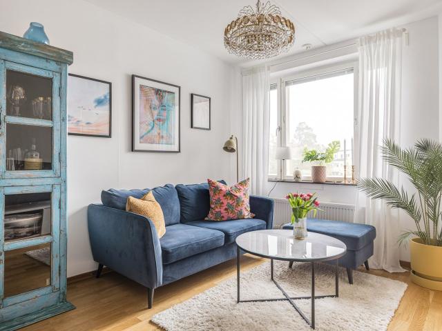 Bostadsrätt till salu i Botkyrka, Stockholm