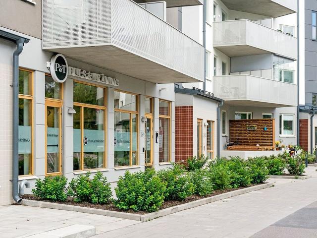 Bostadsrätt till salu i Botkyrka, Stockholm
