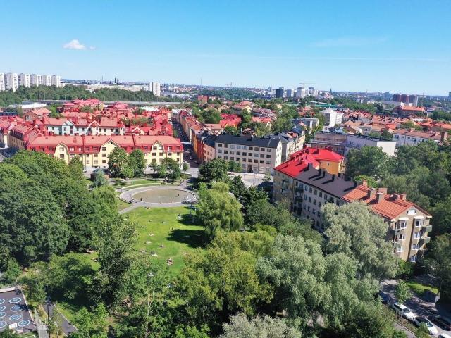 Bostadsrätt till salu i Botkyrka, Stockholm