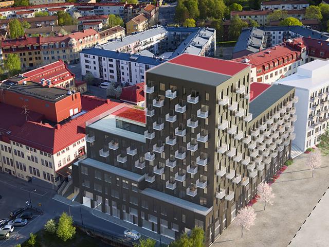 Bostadsrätt till salu i Botkyrka, Stockholm