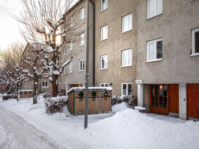 Bostadsrätt till salu i Botkyrka, Stockholm