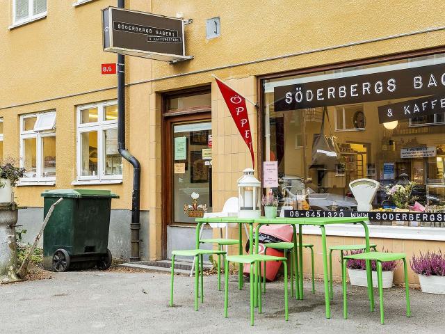 Bostadsrätt till salu i Botkyrka, Stockholm