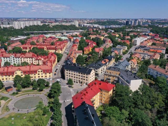 Bostadsrätt till salu i Botkyrka, Stockholm