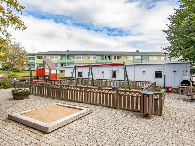 Bostadsrätt till salu i Halmstad, Halland