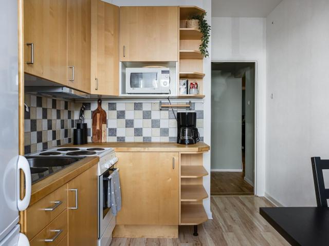 Bostadsrätt till salu i Halmstad, Halland