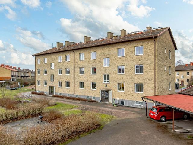 Bostadsrätt till salu i Halmstad, Halland