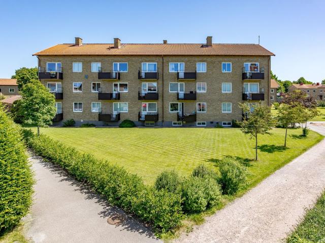 Bostadsrätt till salu i Halmstad, Halland