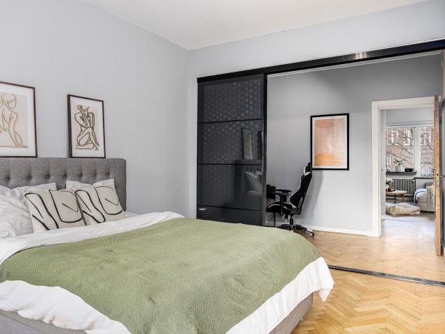 Bostadsrätt till salu i Halmstad, Halland