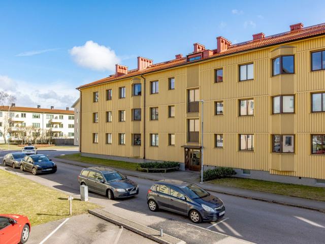 Bostadsrätt till salu i Halmstad, Halland
