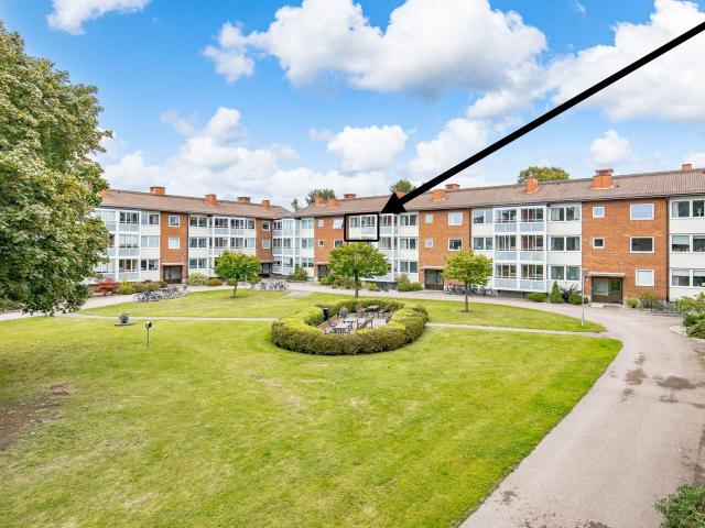 Bostadsrätt till salu i Halmstad, Halland