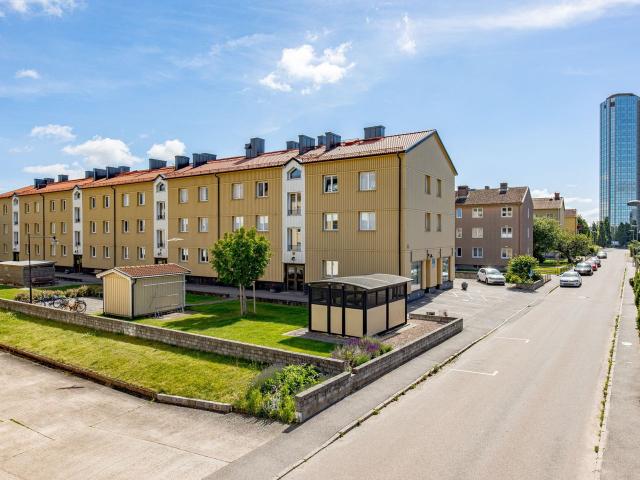 Bostadsrätt till salu i Halmstad, Halland