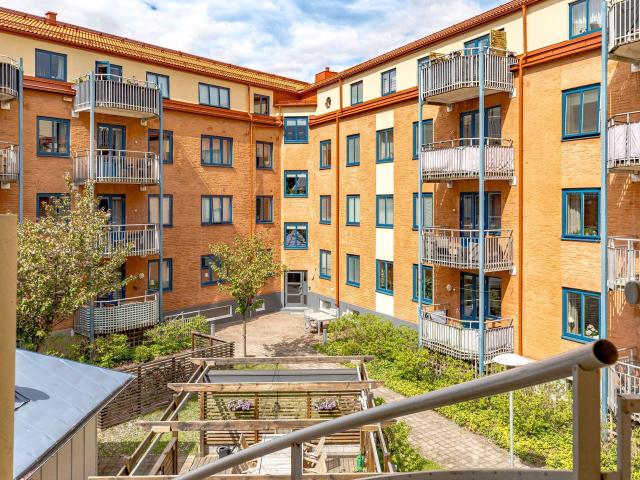 Bostadsrätt till salu i Halmstad, Halland