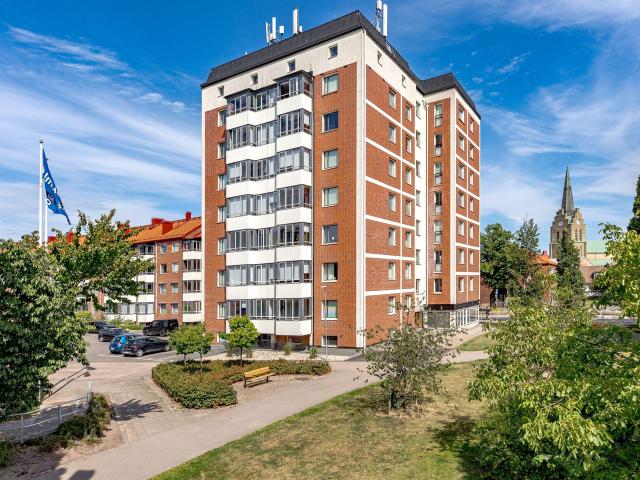 Bostadsrätt till salu i Halmstad, Halland