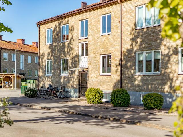 Bostadsrätt till salu i Halmstad, Halland