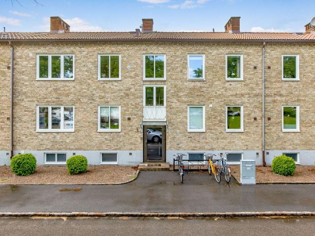 Bostadsrätt till salu i Halmstad, Halland