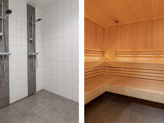 Bostadsrätt till salu i Halmstad, Halland