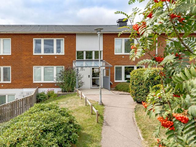 Bostadsrätt till salu i Halmstad, Halland
