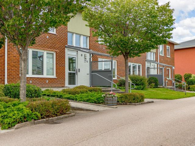 Bostadsrätt till salu i Halmstad, Halland